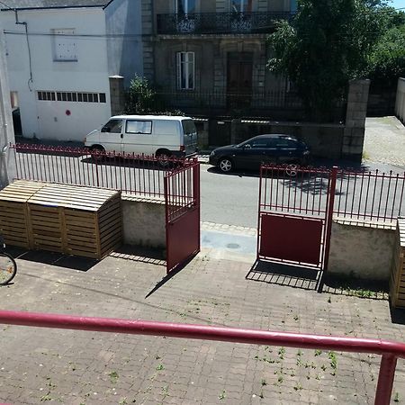 Chambres Zola Nantes Eksteriør bilde