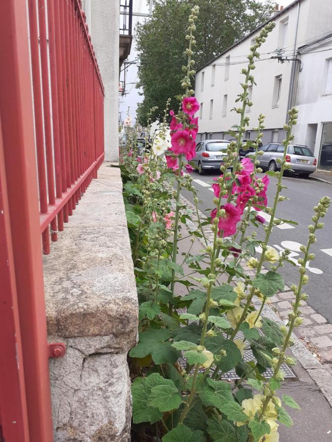 Chambres Zola Nantes Eksteriør bilde