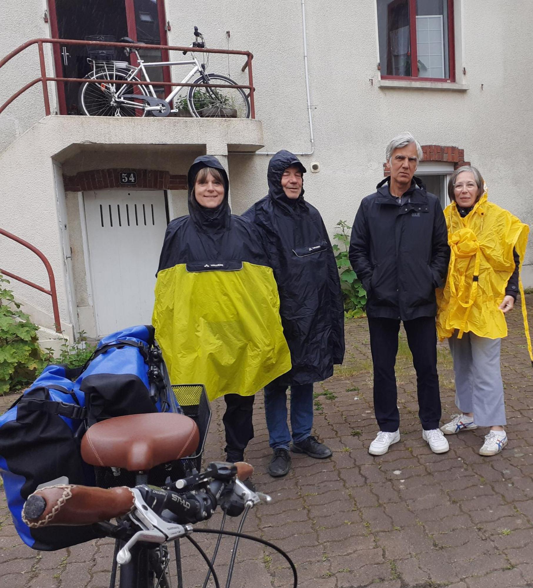 Chambres Zola Nantes Eksteriør bilde