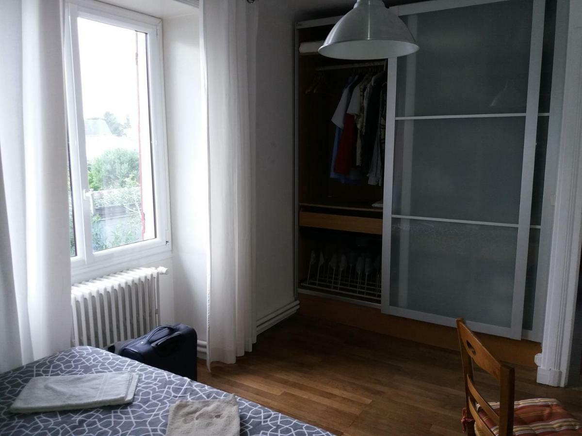 Chambres Zola Nantes Eksteriør bilde